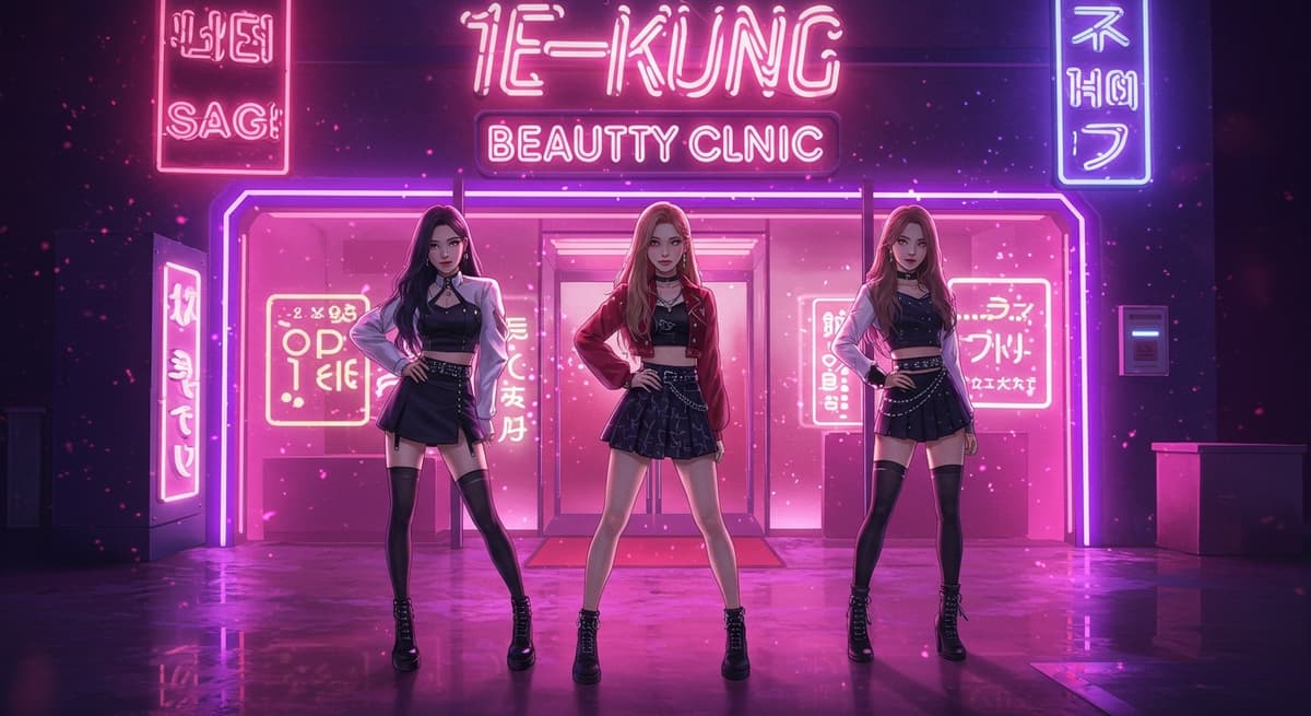 K-Dia와 함께 빛나세요